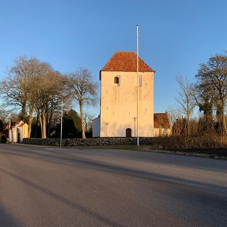 Drejerindens Kreative Stemningsfulde Lejlighed Sonderso Exterior foto