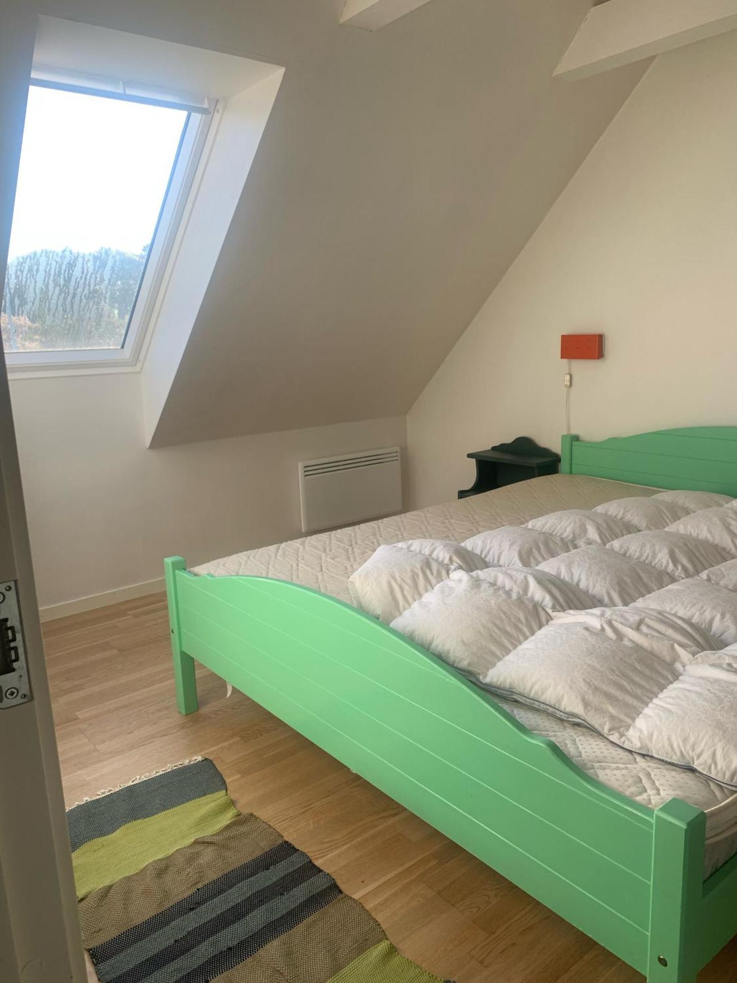 Drejerindens Kreative Stemningsfulde Lejlighed Sonderso Exterior foto