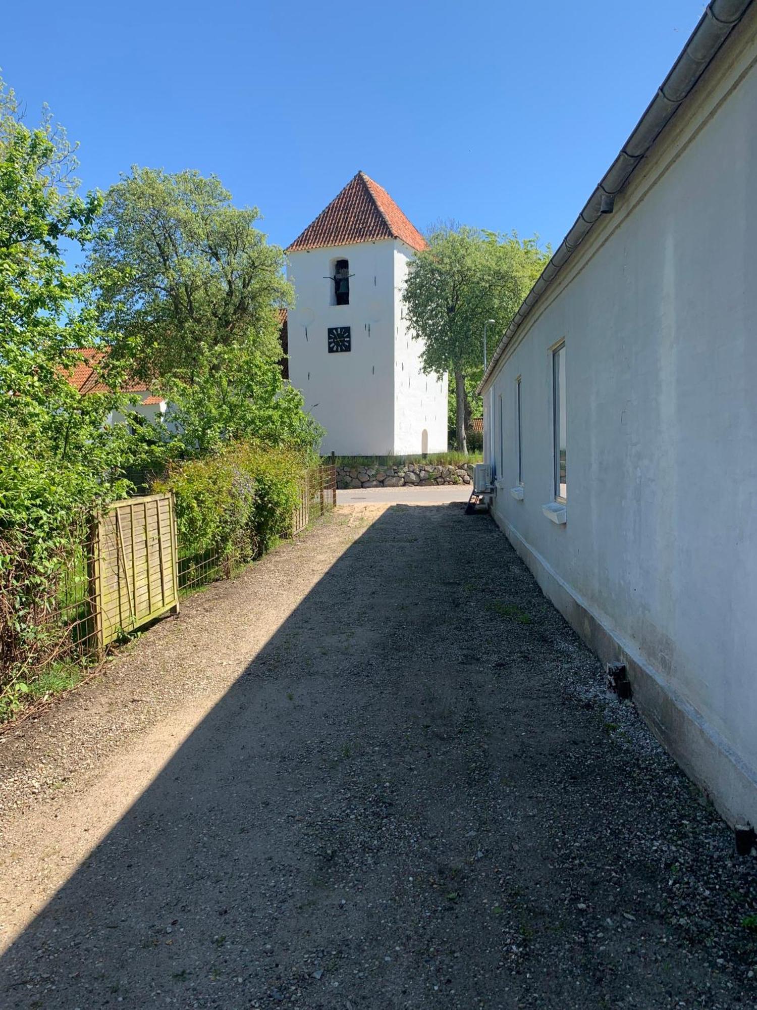 Drejerindens Kreative Stemningsfulde Lejlighed Sonderso Exterior foto